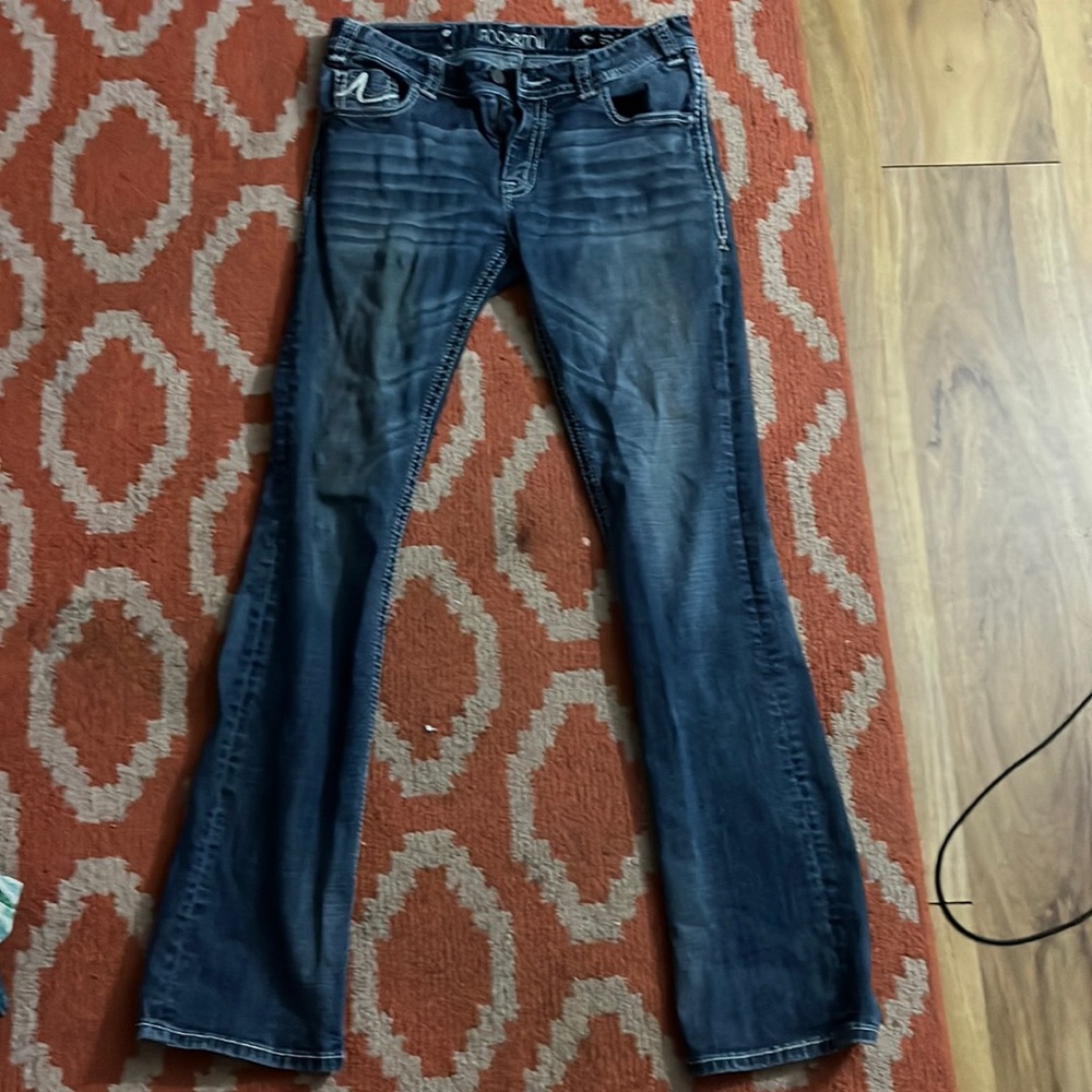 Rock and Roll Jeans
